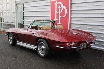 1965 Chevrolet Corvette Roadster