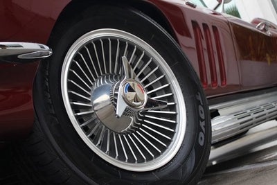 1965 Chevrolet Corvette Roadster