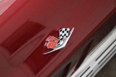 1965 Chevrolet Corvette Roadster