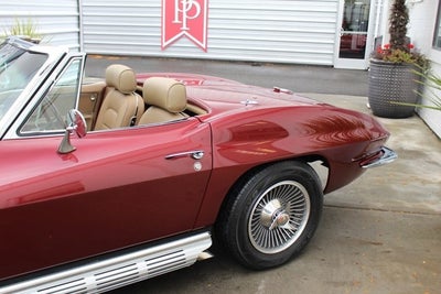 1965 Chevrolet Corvette Roadster