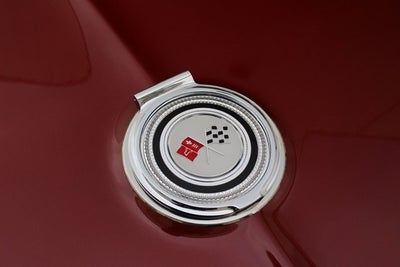 1965 Chevrolet Corvette Roadster