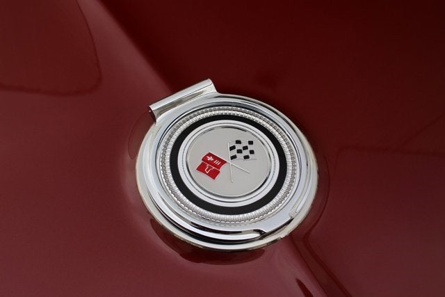 1965 Chevrolet Corvette Roadster