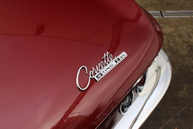 1965 Chevrolet Corvette Roadster