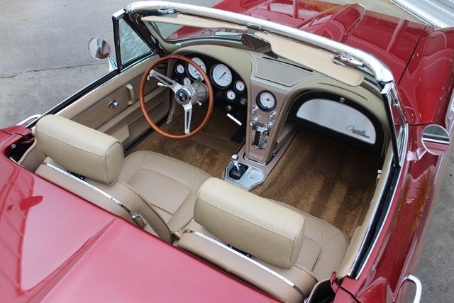 1965 Chevrolet Corvette Roadster