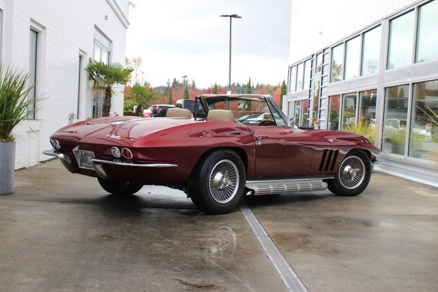 1965 Chevrolet Corvette Roadster