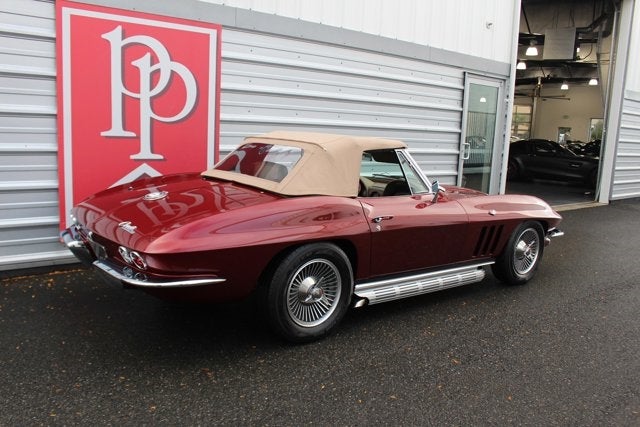 1965 Chevrolet Corvette Roadster