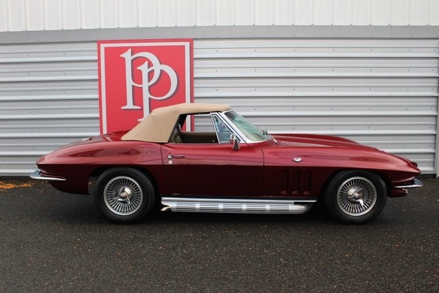 1965 Chevrolet Corvette Roadster