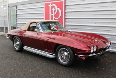 1965 Chevrolet Corvette Roadster