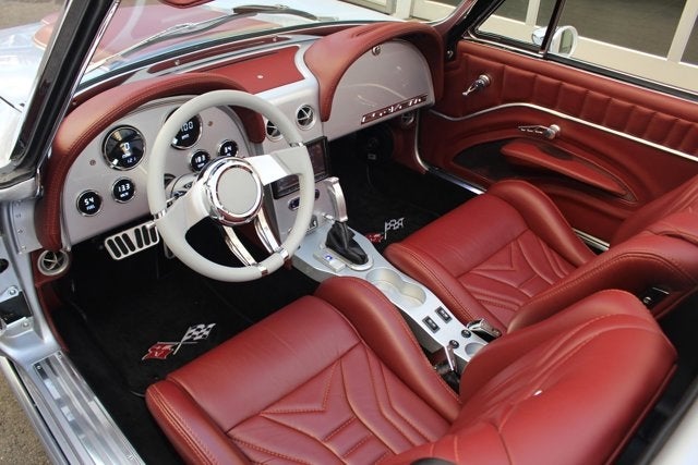 1966 Chevrolet Corvette RestoMod Convertible