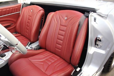 1966 Chevrolet Corvette RestoMod Convertible