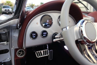 1966 Chevrolet Corvette RestoMod Convertible