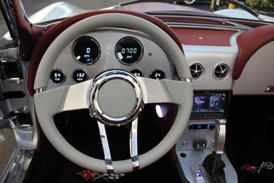 1966 Chevrolet Corvette RestoMod Convertible