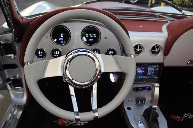 1966 Chevrolet Corvette RestoMod Convertible