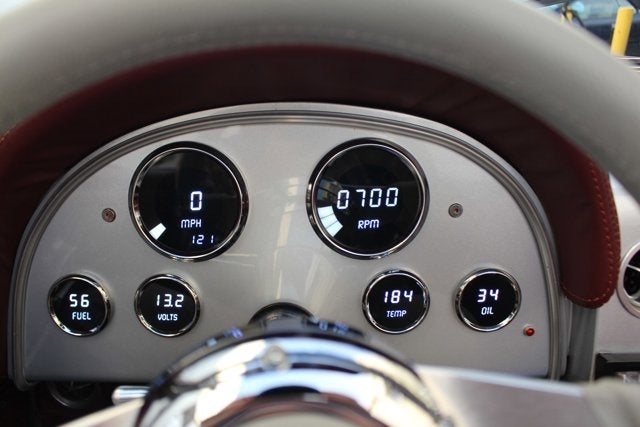 1966 Chevrolet Corvette RestoMod Convertible