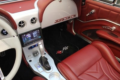 1966 Chevrolet Corvette RestoMod Convertible