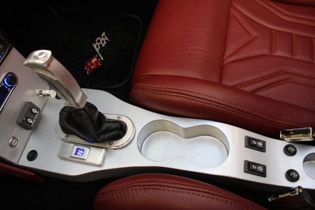 1966 Chevrolet Corvette RestoMod Convertible