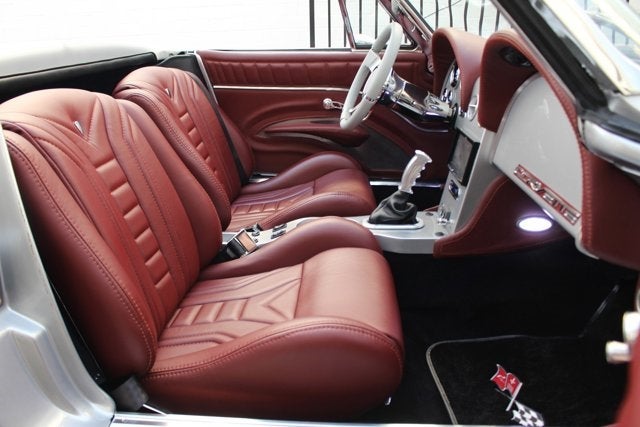 1966 Chevrolet Corvette RestoMod Convertible