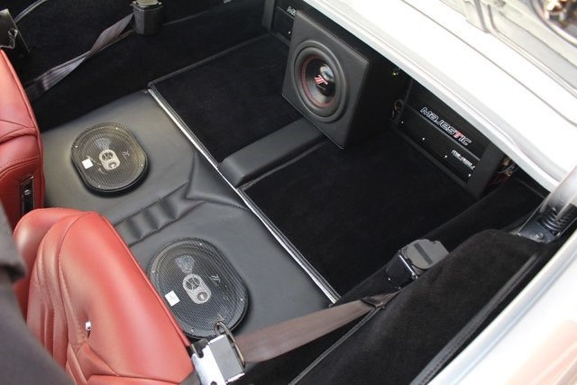 1966 Chevrolet Corvette RestoMod Convertible