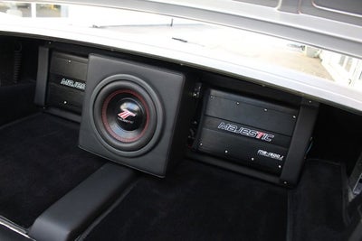 1966 Chevrolet Corvette RestoMod Convertible