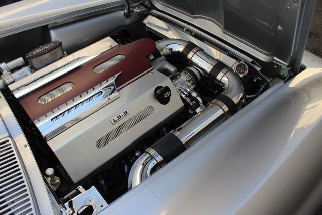 1966 Chevrolet Corvette RestoMod Convertible