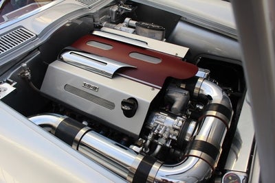 1966 Chevrolet Corvette RestoMod Convertible