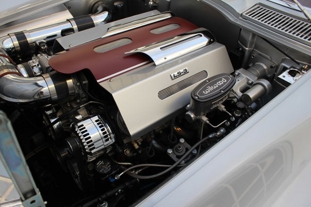 1966 Chevrolet Corvette RestoMod Convertible