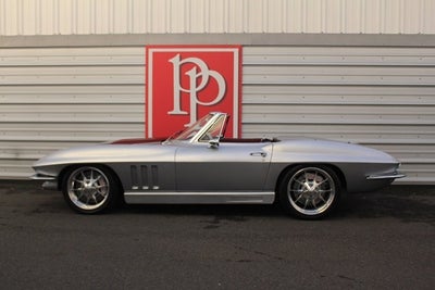1966 Chevrolet Corvette RestoMod Convertible