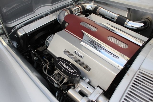 1966 Chevrolet Corvette RestoMod Convertible