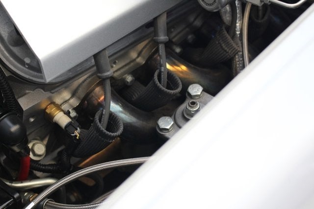 1966 Chevrolet Corvette RestoMod Convertible