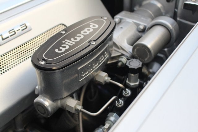 1966 Chevrolet Corvette RestoMod Convertible