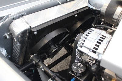 1966 Chevrolet Corvette RestoMod Convertible