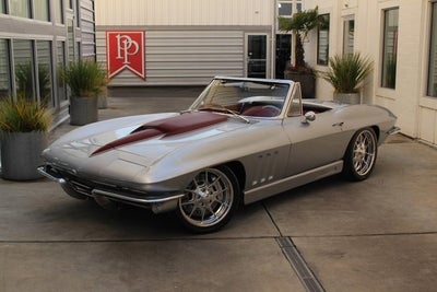 1966 Chevrolet Corvette RestoMod Convertible