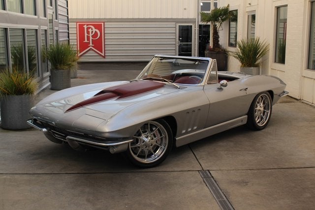 1966 Chevrolet Corvette RestoMod Convertible