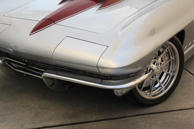 1966 Chevrolet Corvette RestoMod Convertible