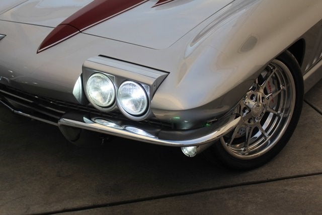 1966 Chevrolet Corvette RestoMod Convertible