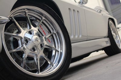 1966 Chevrolet Corvette RestoMod Convertible