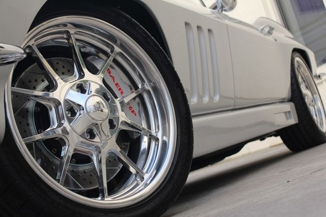 1966 Chevrolet Corvette RestoMod Convertible