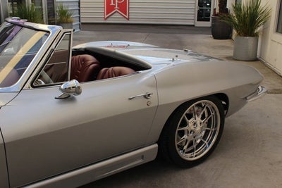 1966 Chevrolet Corvette RestoMod Convertible