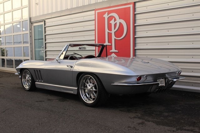 1966 Chevrolet Corvette RestoMod Convertible