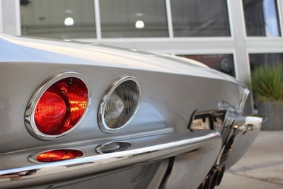 1966 Chevrolet Corvette RestoMod Convertible