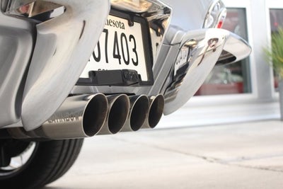 1966 Chevrolet Corvette RestoMod Convertible