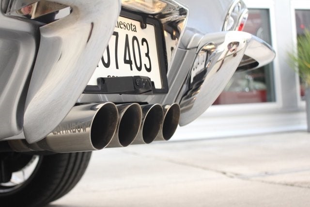 1966 Chevrolet Corvette RestoMod Convertible