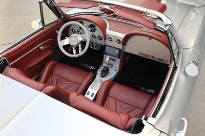 1966 Chevrolet Corvette RestoMod Convertible