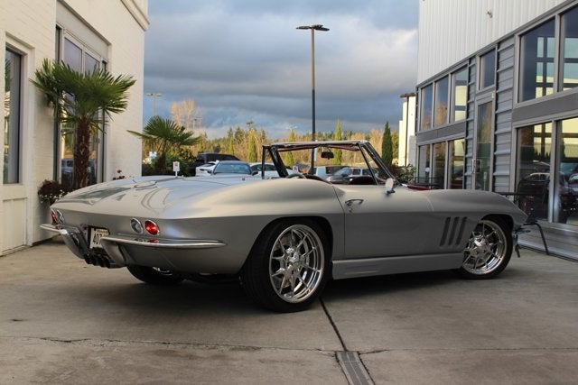 1966 Chevrolet Corvette RestoMod Convertible