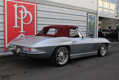 1966 Chevrolet Corvette RestoMod Convertible