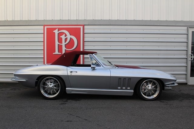1966 Chevrolet Corvette RestoMod Convertible
