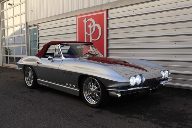 1966 Chevrolet Corvette RestoMod Convertible