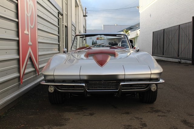 1966 Chevrolet Corvette RestoMod Convertible