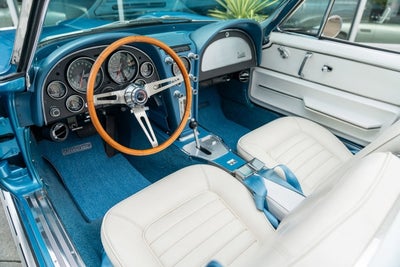 1966 Chevrolet Corvette Convertible