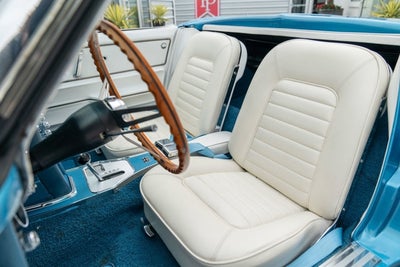 1966 Chevrolet Corvette Convertible